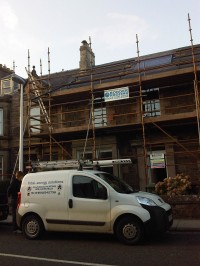 Installing solar